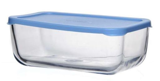 Контейнер для продуктов с крышкой 